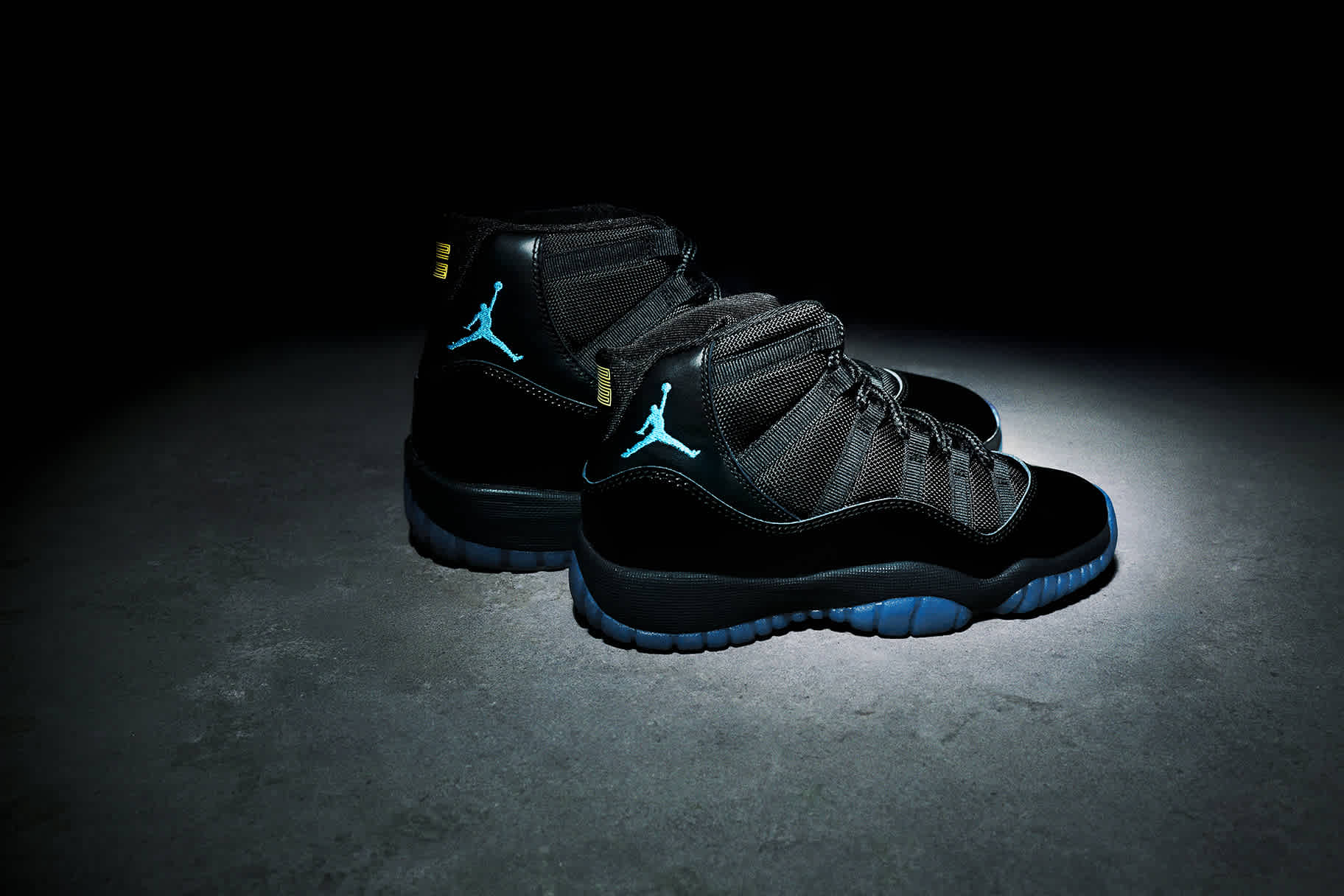 A Behind-the-Scenes Look at the Return of the AJ11 Gamma . Nike.com